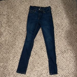 Gap Denim Skinny Jeans